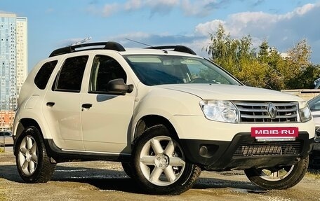 Renault Duster I рестайлинг, 2013 год, 699 000 рублей, 4 фотография