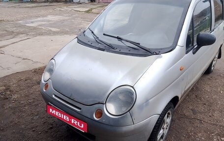 Daewoo Matiz I, 2008 год, 65 000 рублей, 2 фотография