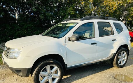 Renault Duster I рестайлинг, 2013 год, 699 000 рублей, 6 фотография