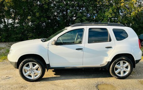 Renault Duster I рестайлинг, 2013 год, 699 000 рублей, 7 фотография