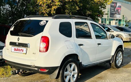 Renault Duster I рестайлинг, 2013 год, 699 000 рублей, 14 фотография