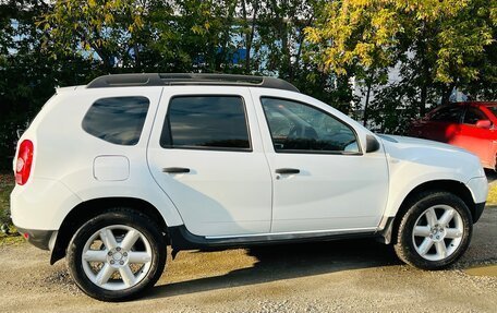 Renault Duster I рестайлинг, 2013 год, 699 000 рублей, 12 фотография