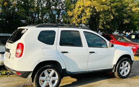 Renault Duster I рестайлинг, 2013 год, 699 000 рублей, 13 фотография