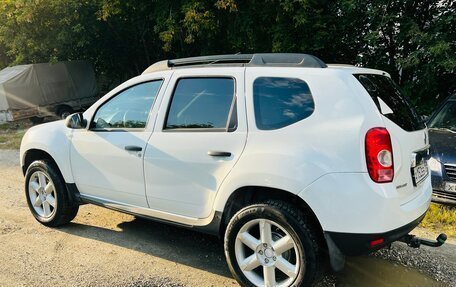 Renault Duster I рестайлинг, 2013 год, 699 000 рублей, 8 фотография