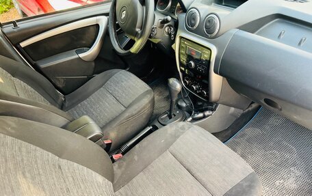 Renault Duster I рестайлинг, 2013 год, 699 000 рублей, 15 фотография