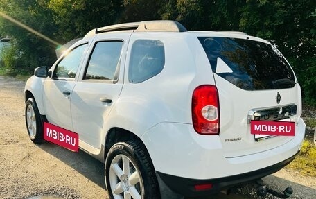 Renault Duster I рестайлинг, 2013 год, 699 000 рублей, 9 фотография