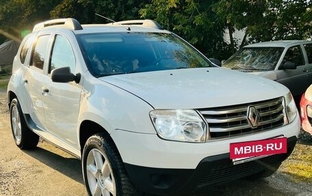 Renault Duster I рестайлинг, 2013 год, 699 000 рублей, 10 фотография