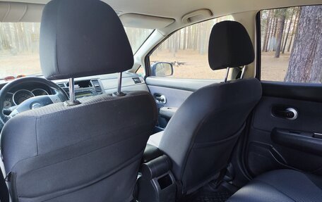 Nissan Tiida, 2008 год, 630 000 рублей, 5 фотография