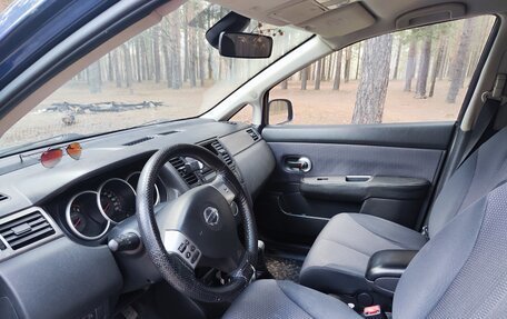 Nissan Tiida, 2008 год, 630 000 рублей, 6 фотография