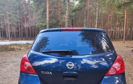 Nissan Tiida, 2008 год, 630 000 рублей, 3 фотография