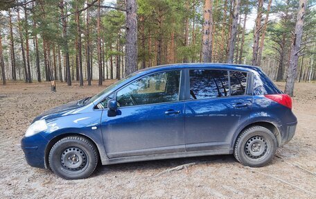 Nissan Tiida, 2008 год, 630 000 рублей, 2 фотография