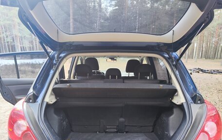 Nissan Tiida, 2008 год, 630 000 рублей, 8 фотография