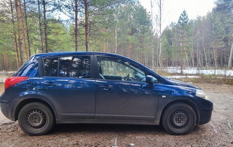 Nissan Tiida, 2008 год, 630 000 рублей, 4 фотография