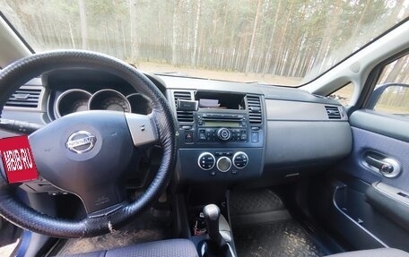 Nissan Tiida, 2008 год, 630 000 рублей, 9 фотография