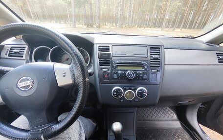 Nissan Tiida, 2008 год, 630 000 рублей, 11 фотография