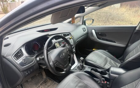 KIA cee'd III, 2012 год, 810 000 рублей, 2 фотография