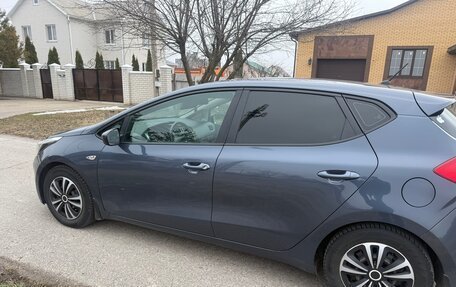 KIA cee'd III, 2012 год, 810 000 рублей, 5 фотография
