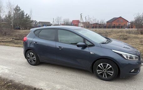 KIA cee'd III, 2012 год, 810 000 рублей, 8 фотография
