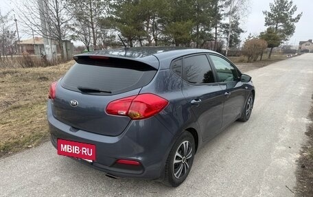 KIA cee'd III, 2012 год, 810 000 рублей, 7 фотография