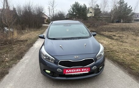 KIA cee'd III, 2012 год, 810 000 рублей, 9 фотография