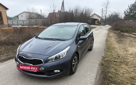 KIA cee'd III, 2012 год, 810 000 рублей, 10 фотография