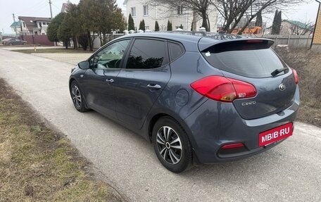 KIA cee'd III, 2012 год, 810 000 рублей, 6 фотография