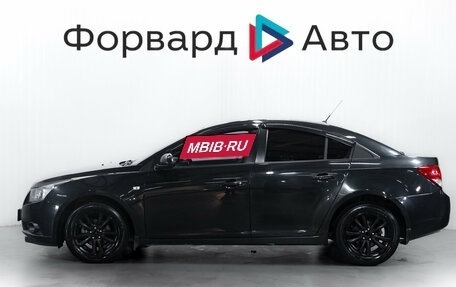 Chevrolet Cruze II, 2012 год, 899 000 рублей, 5 фотография