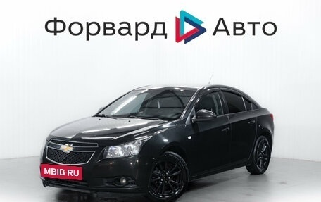 Chevrolet Cruze II, 2012 год, 899 000 рублей, 4 фотография