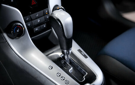 Chevrolet Cruze II, 2012 год, 899 000 рублей, 17 фотография