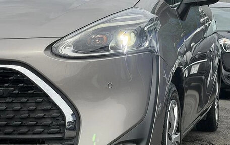 Toyota Sienta II, 2020 год, 1 165 000 рублей, 6 фотография