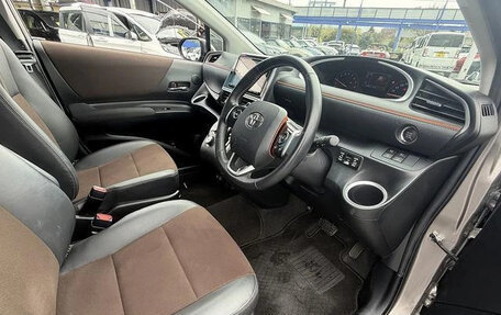 Toyota Sienta II, 2020 год, 1 165 000 рублей, 19 фотография