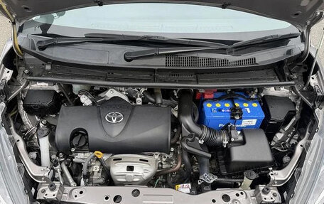 Toyota Sienta II, 2020 год, 1 165 000 рублей, 20 фотография