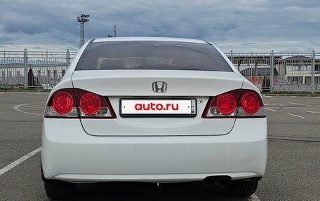 Honda Civic VIII, 2008 год, 920 000 рублей, 12 фотография