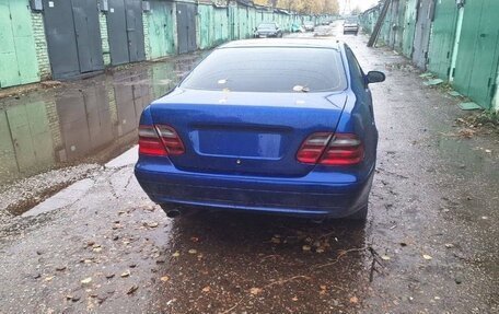 Mercedes-Benz CLK-Класс, 1998 год, 300 000 рублей, 3 фотография