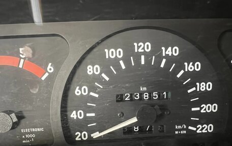 Opel Frontera A, 1995 год, 370 000 рублей, 9 фотография