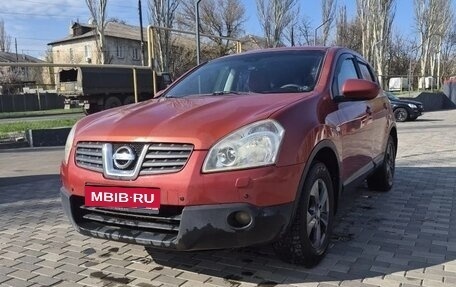 Nissan Qashqai, 2007 год, 1 фотография