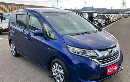 Honda Freed II, 2018 год, 1 186 000 рублей, 1 фотография