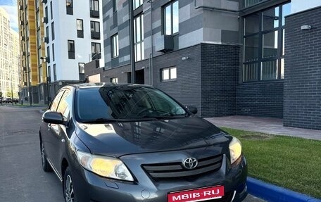 Toyota Corolla, 2010 год, 950 000 рублей, 1 фотография