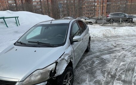 Ford Focus II рестайлинг, 2009 год, 350 000 рублей, 1 фотография