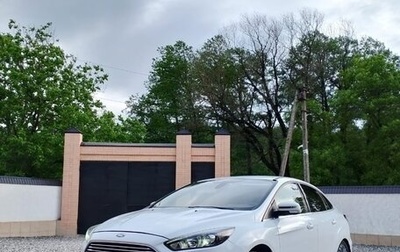 Ford Focus III, 2017 год, 1 220 000 рублей, 1 фотография