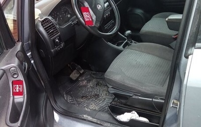 Opel Zafira A рестайлинг, 2004 год, 340 000 рублей, 1 фотография