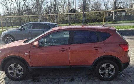 Nissan Qashqai, 2007 год, 4 фотография