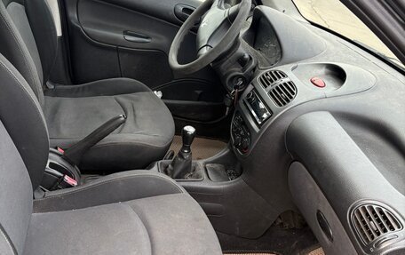 Peugeot 206, 2007 год, 190 000 рублей, 5 фотография