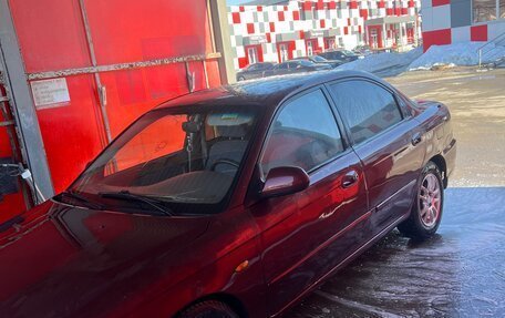 KIA Spectra II (LD), 2005 год, 320 000 рублей, 3 фотография