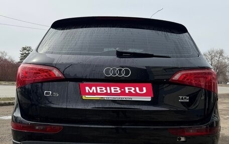Audi Q5, 2012 год, 1 600 000 рублей, 3 фотография