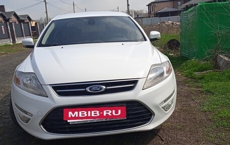 Ford Mondeo IV, 2011 год, 885 000 рублей, 2 фотография