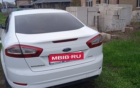 Ford Mondeo IV, 2011 год, 885 000 рублей, 6 фотография