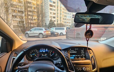 Ford Focus III, 2017 год, 1 220 000 рублей, 8 фотография