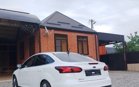 Ford Focus III, 2017 год, 1 220 000 рублей, 2 фотография