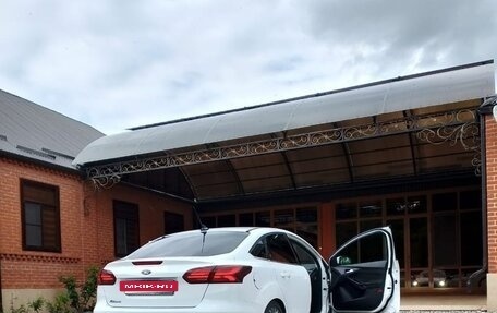 Ford Focus III, 2017 год, 1 220 000 рублей, 3 фотография